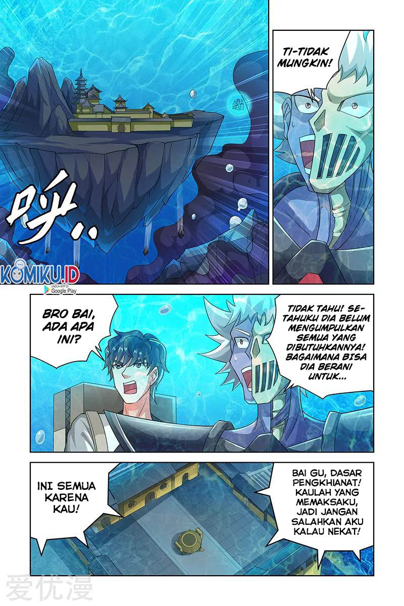 Demonic Housekeeper chapter 195